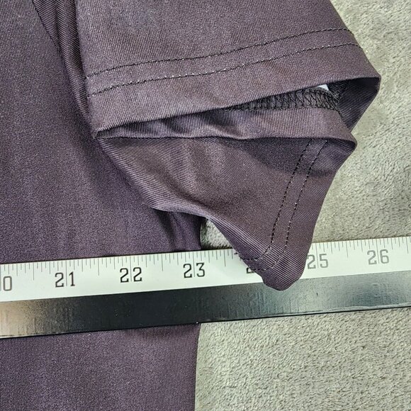 Mens Black Short Sleeve USA American Flag with Eagle T-Shirt Size XXL - Picture 6 of 8